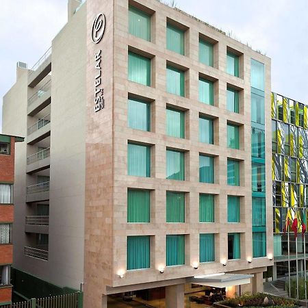 בוגוטה Hotel Estelar Calle 100 מראה חיצוני תמונה