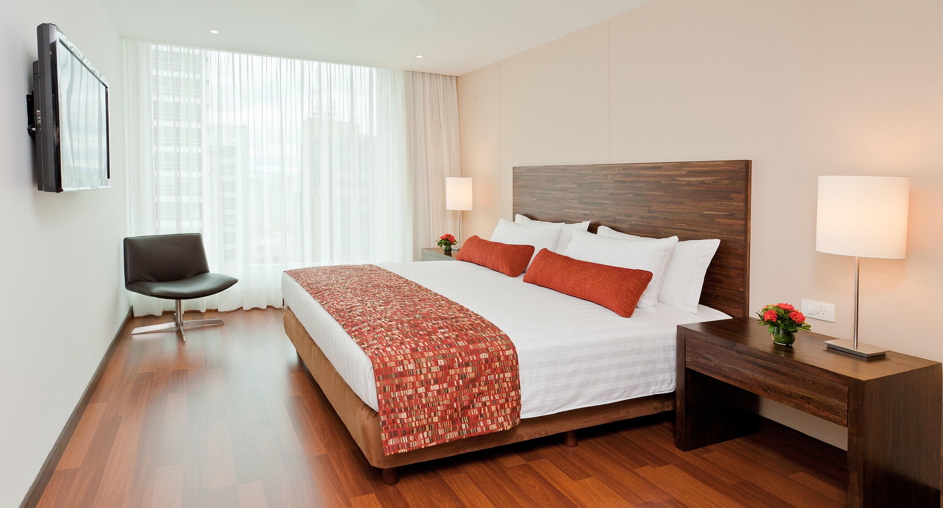 בוגוטה Hotel Estelar Calle 100 מראה חיצוני תמונה