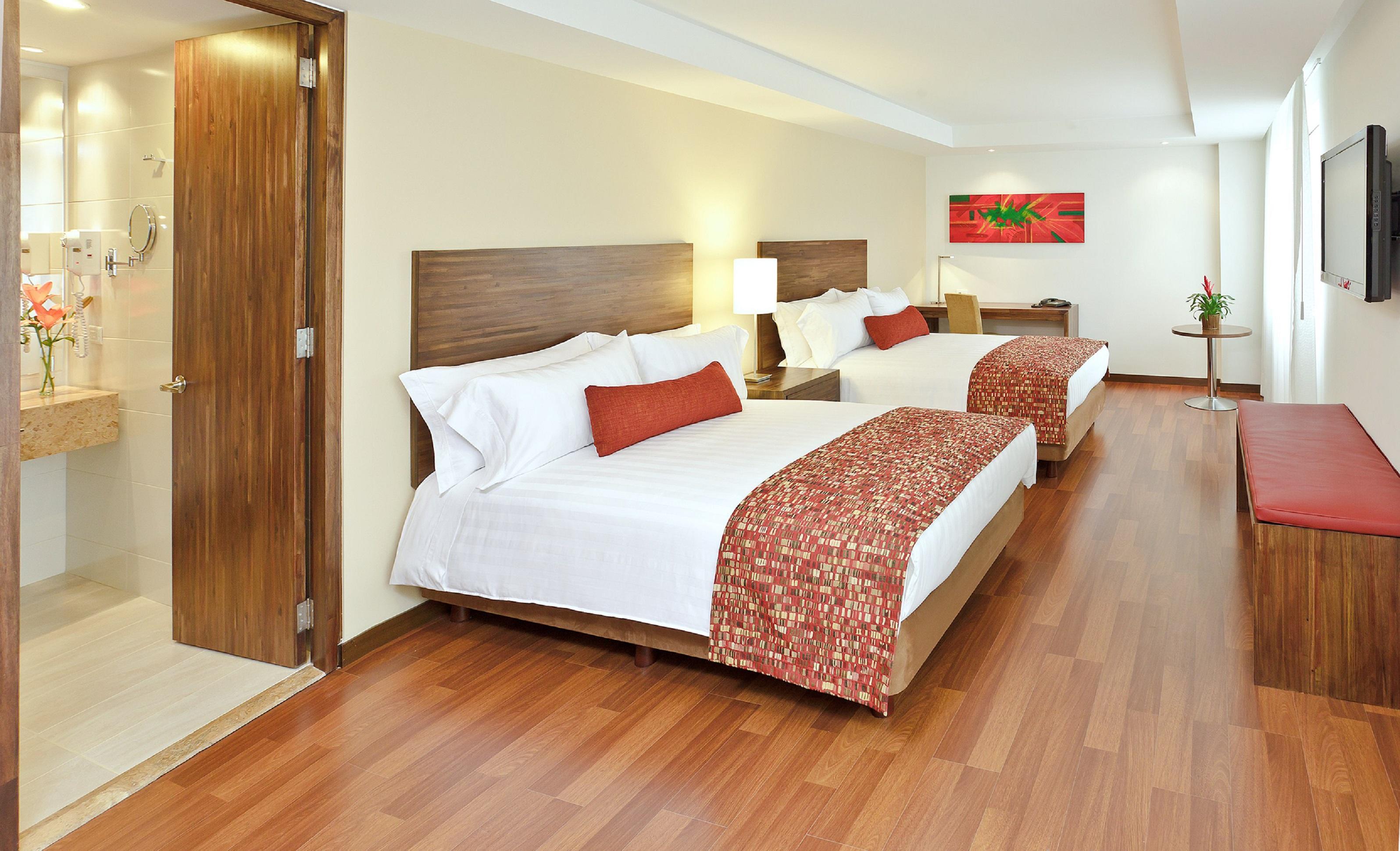 בוגוטה Hotel Estelar Calle 100 מראה חיצוני תמונה