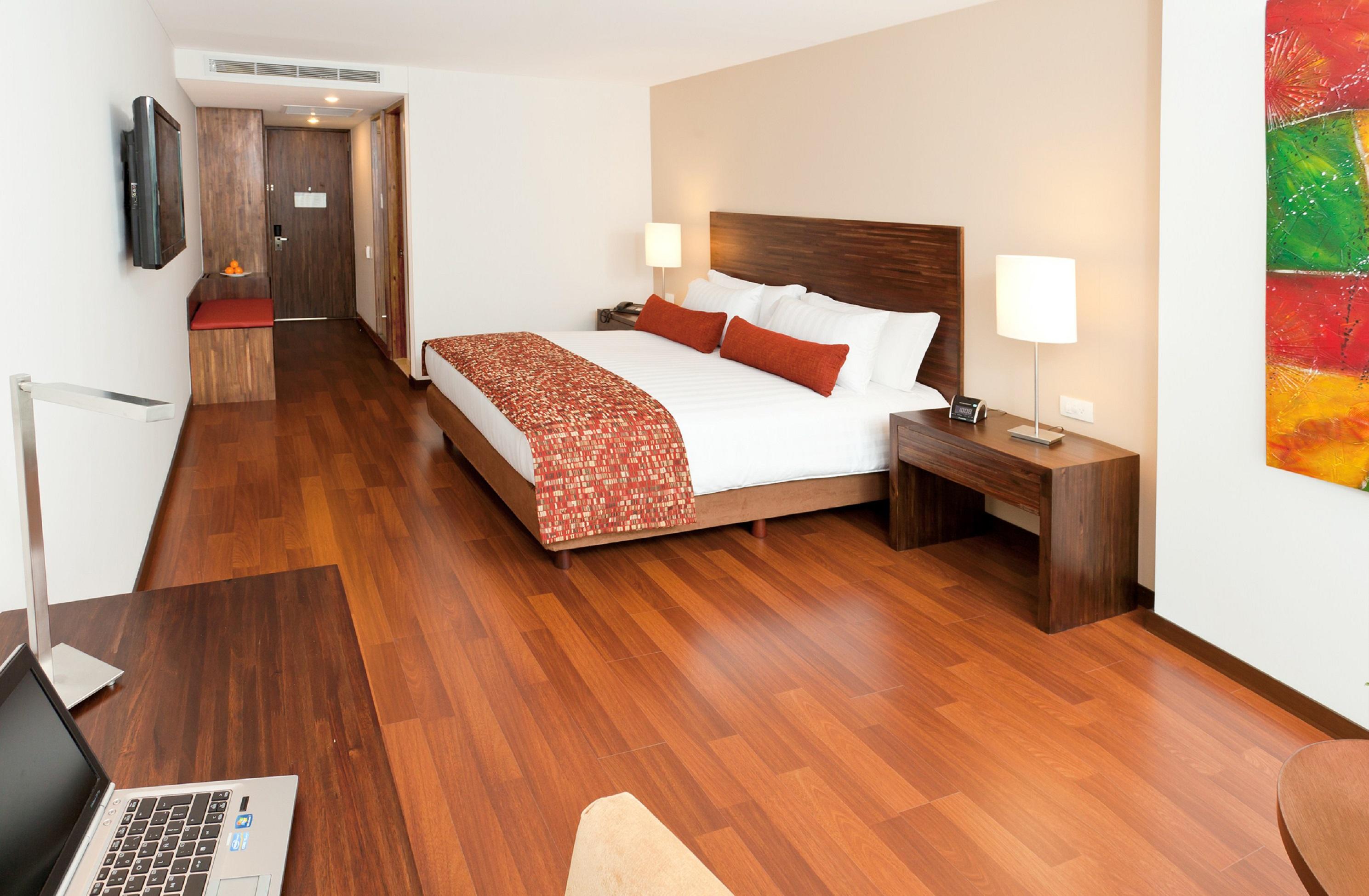 בוגוטה Hotel Estelar Calle 100 מראה חיצוני תמונה