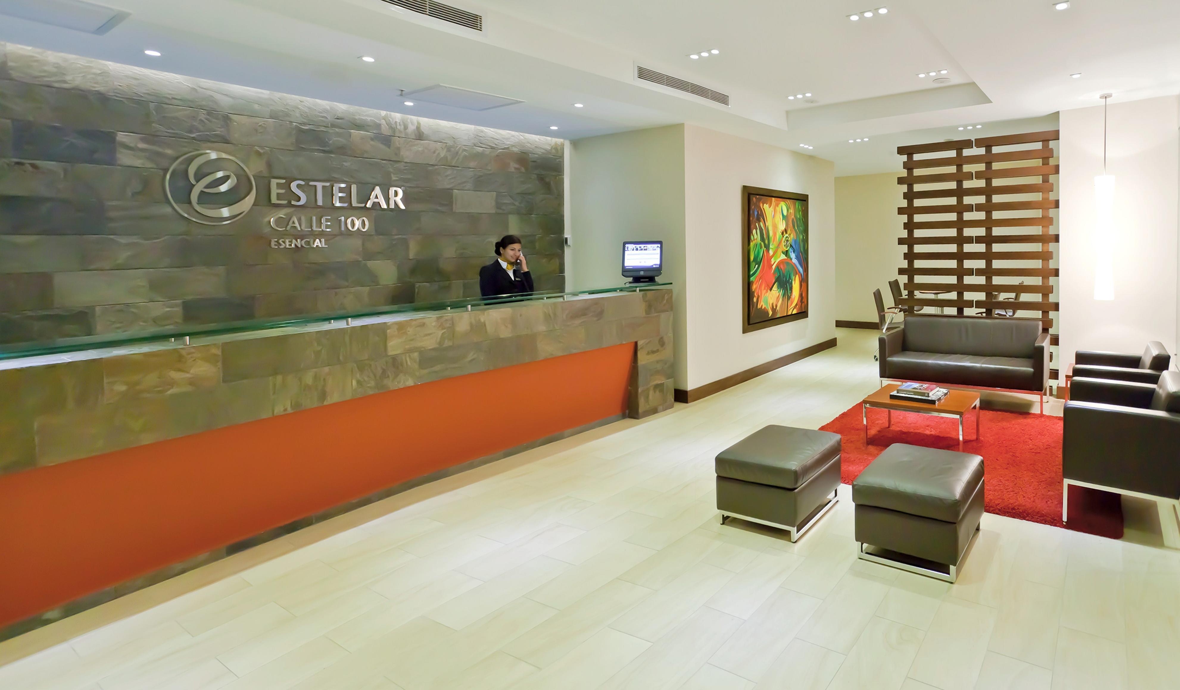 בוגוטה Hotel Estelar Calle 100 מראה חיצוני תמונה