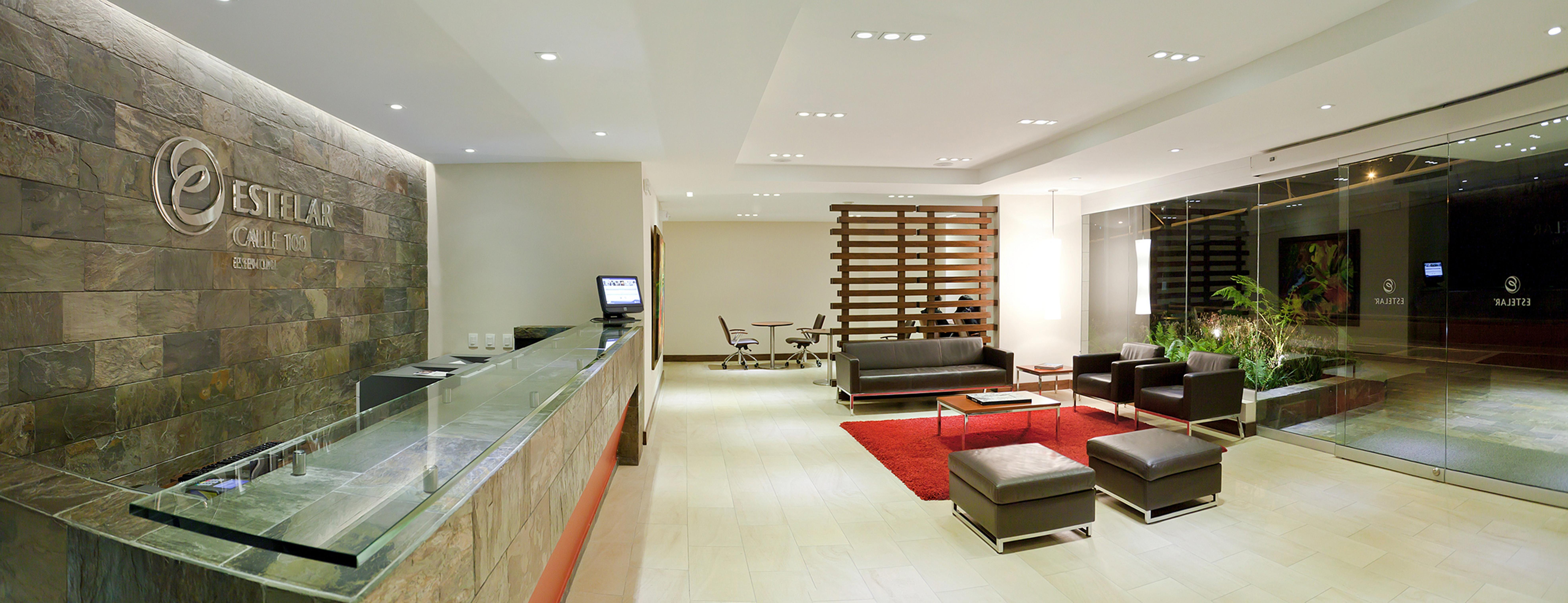בוגוטה Hotel Estelar Calle 100 מראה חיצוני תמונה