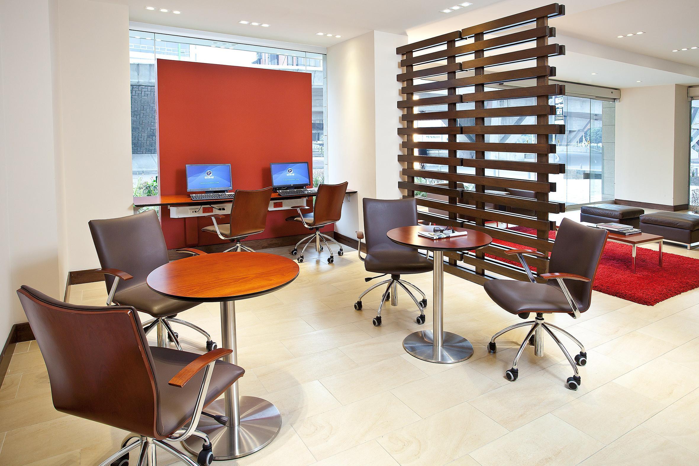 בוגוטה Hotel Estelar Calle 100 עסק תמונה