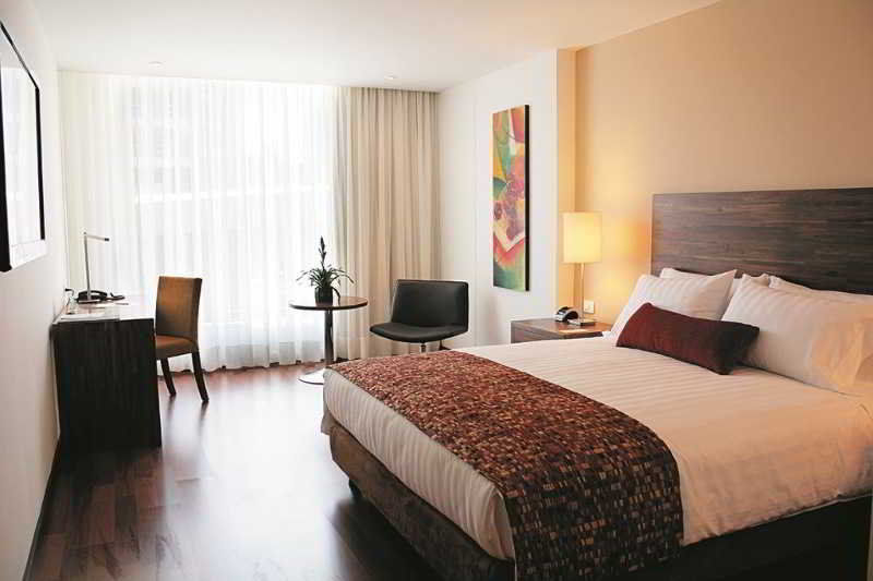 בוגוטה Hotel Estelar Calle 100 חדר תמונה