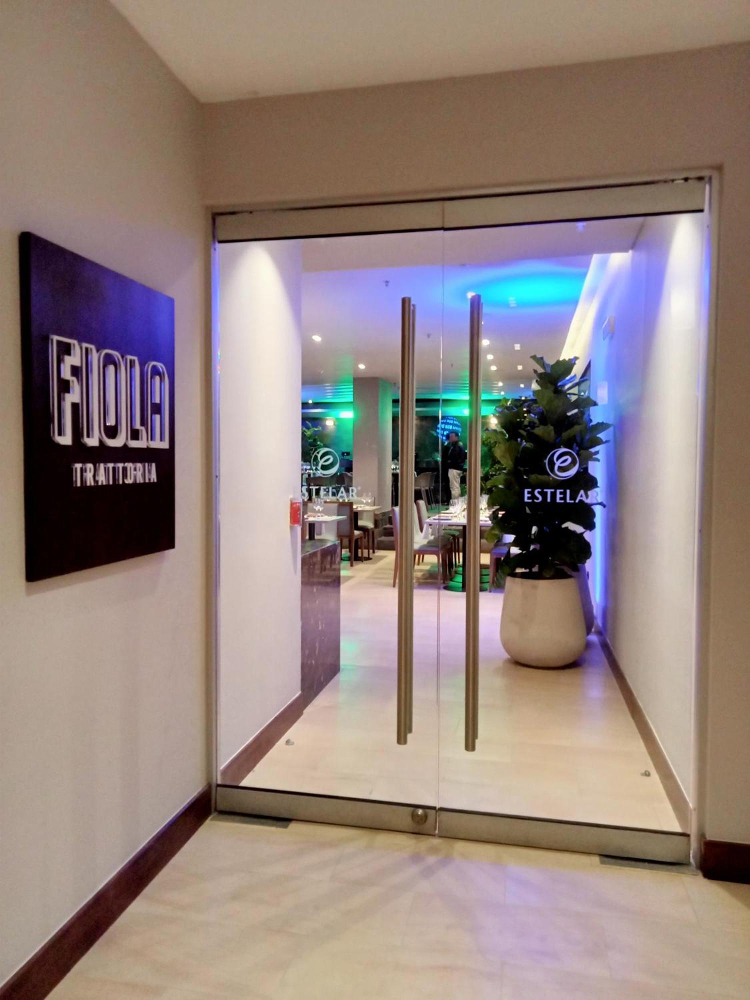 בוגוטה Hotel Estelar Calle 100 מראה חיצוני תמונה