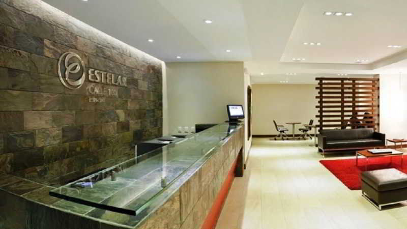 בוגוטה Hotel Estelar Calle 100 מראה פנימי תמונה
